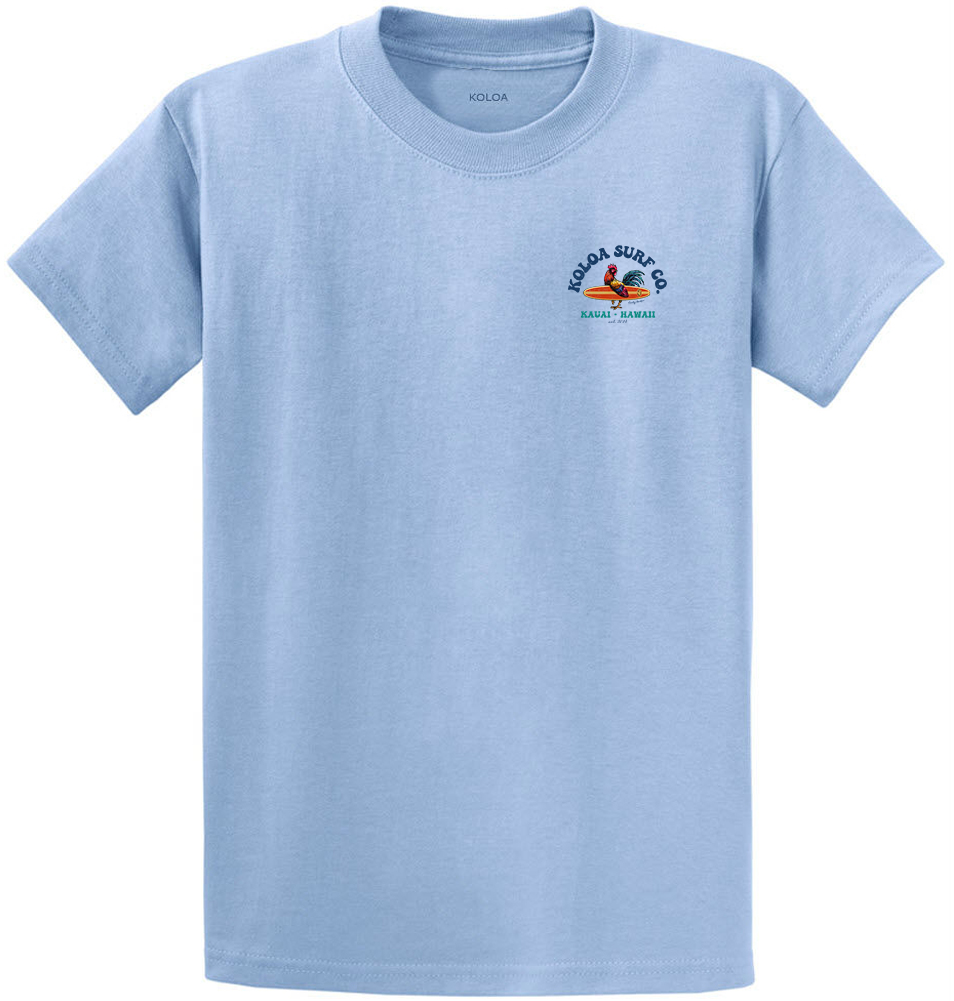 Koloa Cocky Surfer Youth T-Shirt