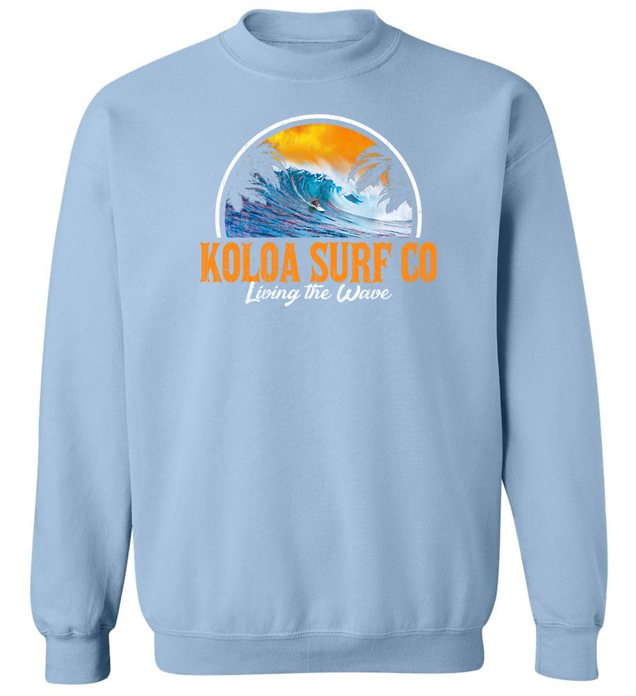 Koloa Polihale Beach Sweatshirt