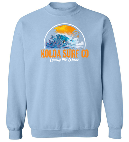 Koloa Polihale Beach Sweatshirt