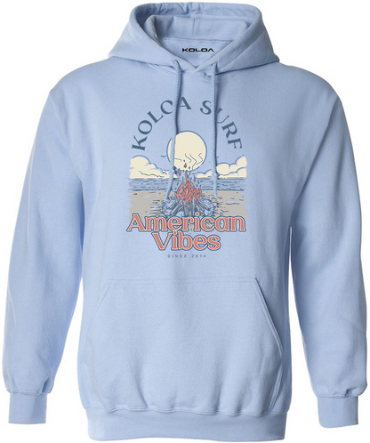 Koloa Bonfire Hoodie