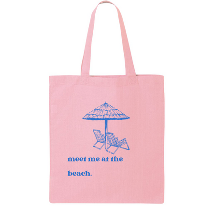 Koloa Meet Me Beach Tote