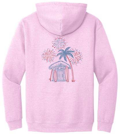Koloa Surf Shack Hoodie
