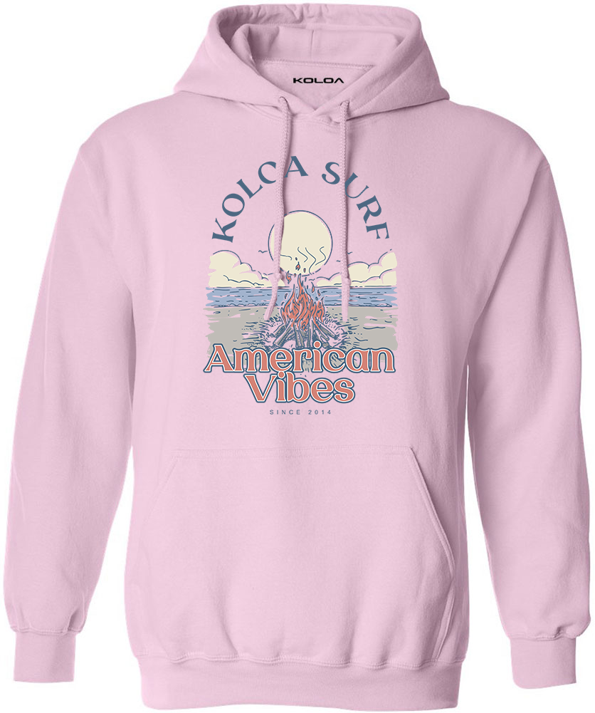 Koloa Bonfire Hoodie