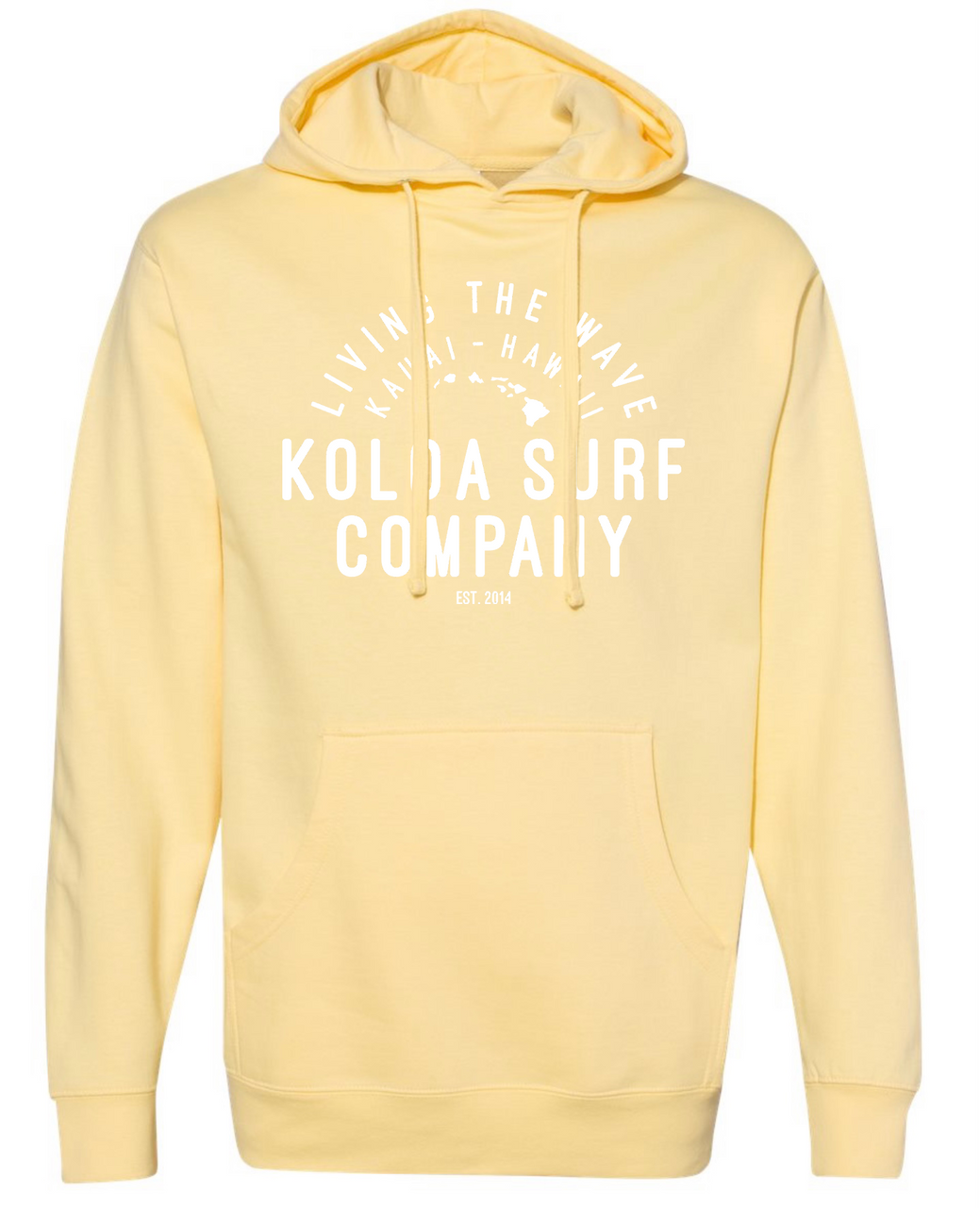 Koloa Simple Arch Hoodie