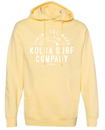 Koloa Simple Arch Hoodie
