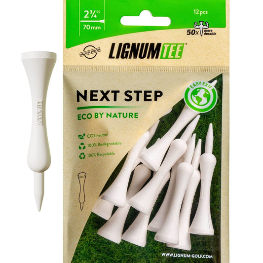Lignum Tee - Next Step Golf Tees Eco