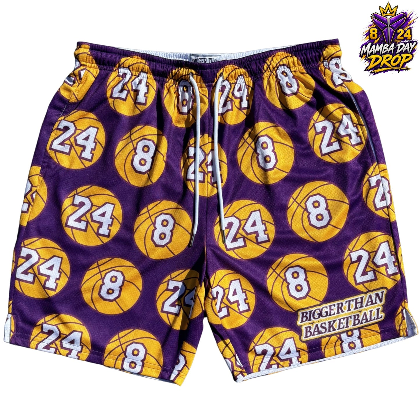 8/24 Tribute - Shorts