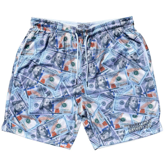 Bigger Than Benjamins - Shorts