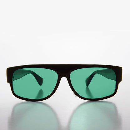 80s Low Rider Flat Top Sunglasses - Linux