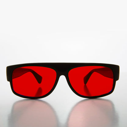 80s Low Rider Flat Top Sunglasses - Linux