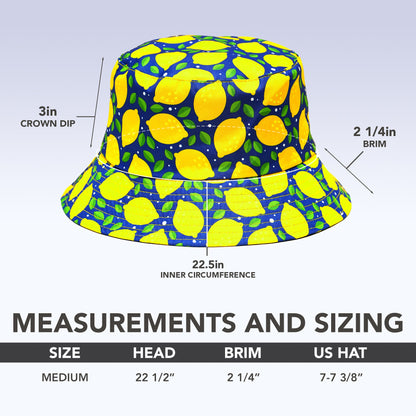 Rave Bucket Hat