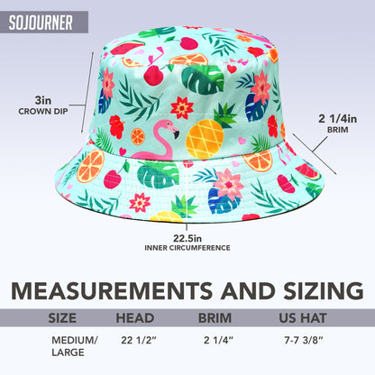 Rave Bucket Hat