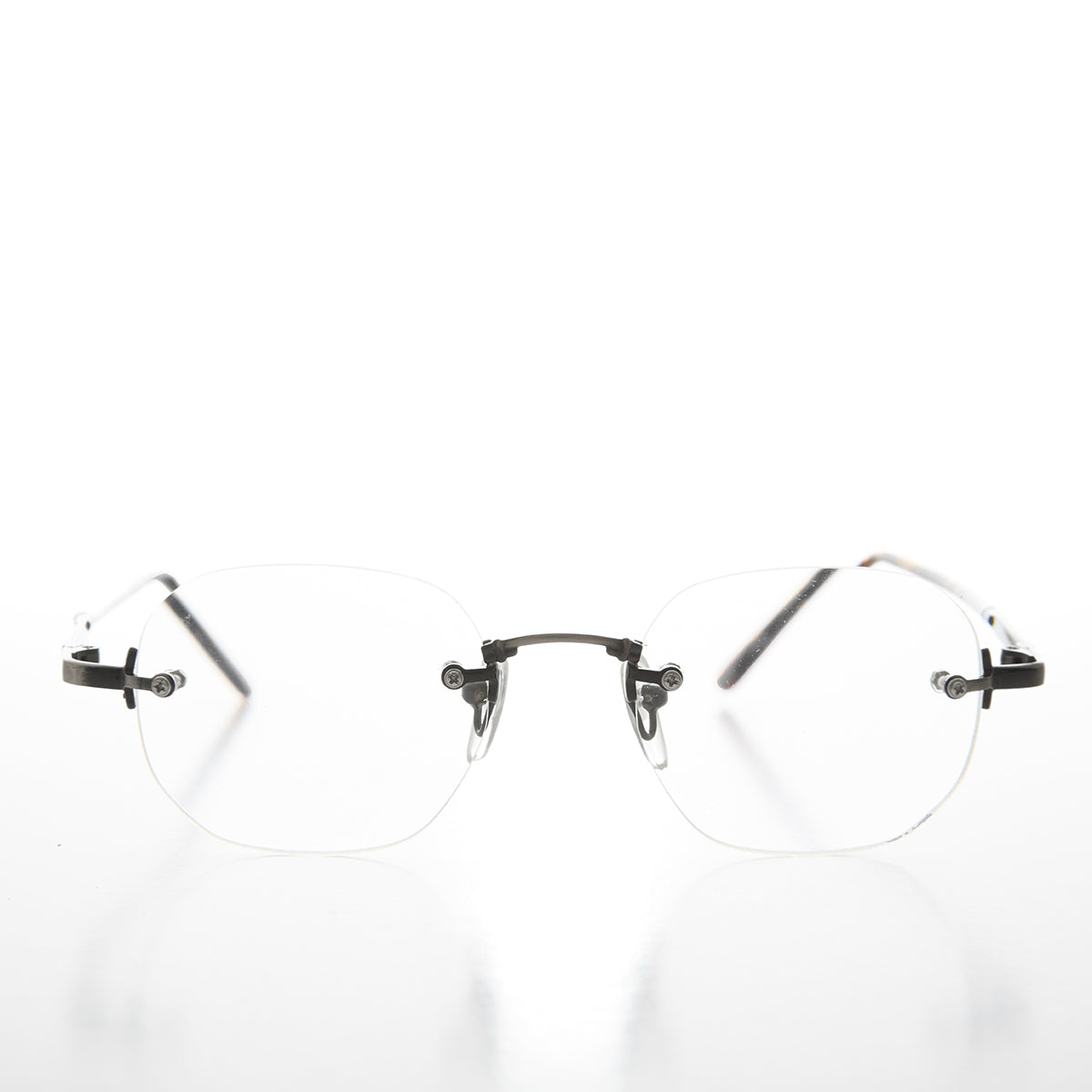 Rimless Bifocal Reading Glass - Lloyd