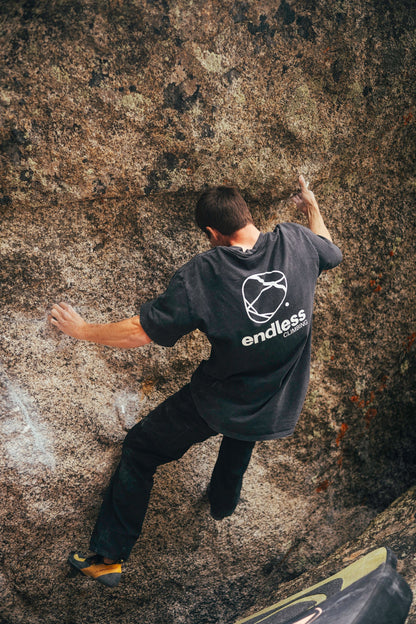 Logo Black Stone Tee