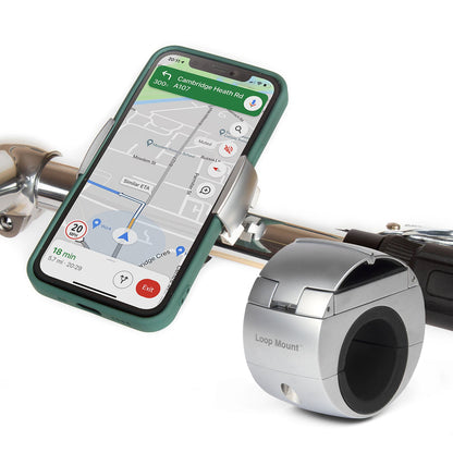 Loop Mount - Universal Bicycle Phone Mount