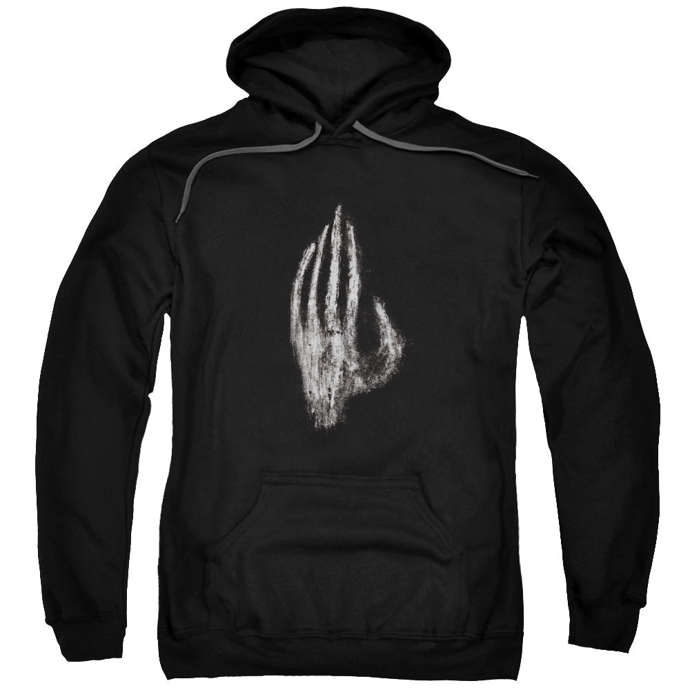 Lord Of The Rings Hand Of Saruman Mens Hoodie Black