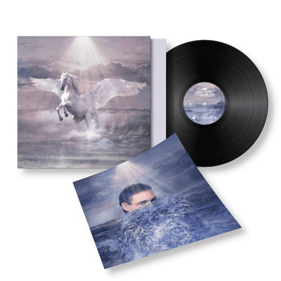 Cosmo - Sulle Ali Del Cavallo Bianco (Blk) (Ger) [LP] Vinyl Record