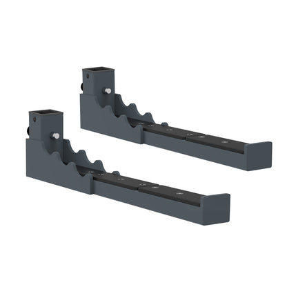 Light-Duty Spotter Arms for the Verse® Agile Rack