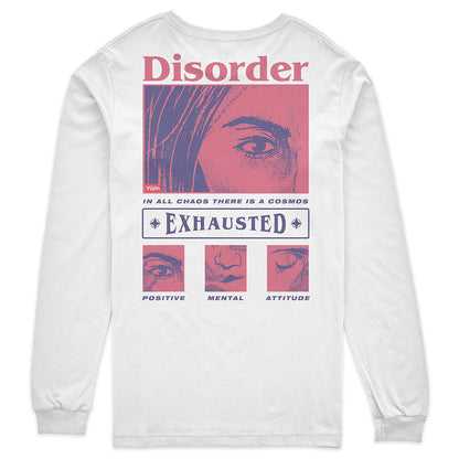 Disorder Long Sleeve T-Shirt