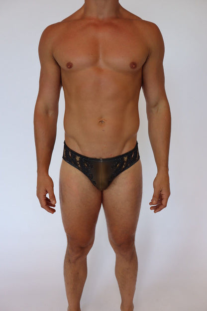 FAST EDDIE SWIM BRIEF