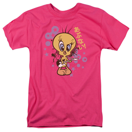 Looney Tunes So Bad Mens T Shirt Hot Pink Officially Licensed