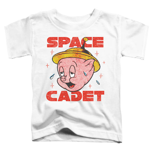 Looney Tunes Space Ghost Toddler Kids Youth T Shirt White Officially Licensed