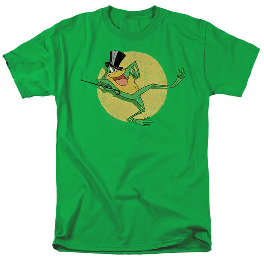 Looney Tunes Hello My Baby Mens T Shirt Kelly Green Officially Licensed