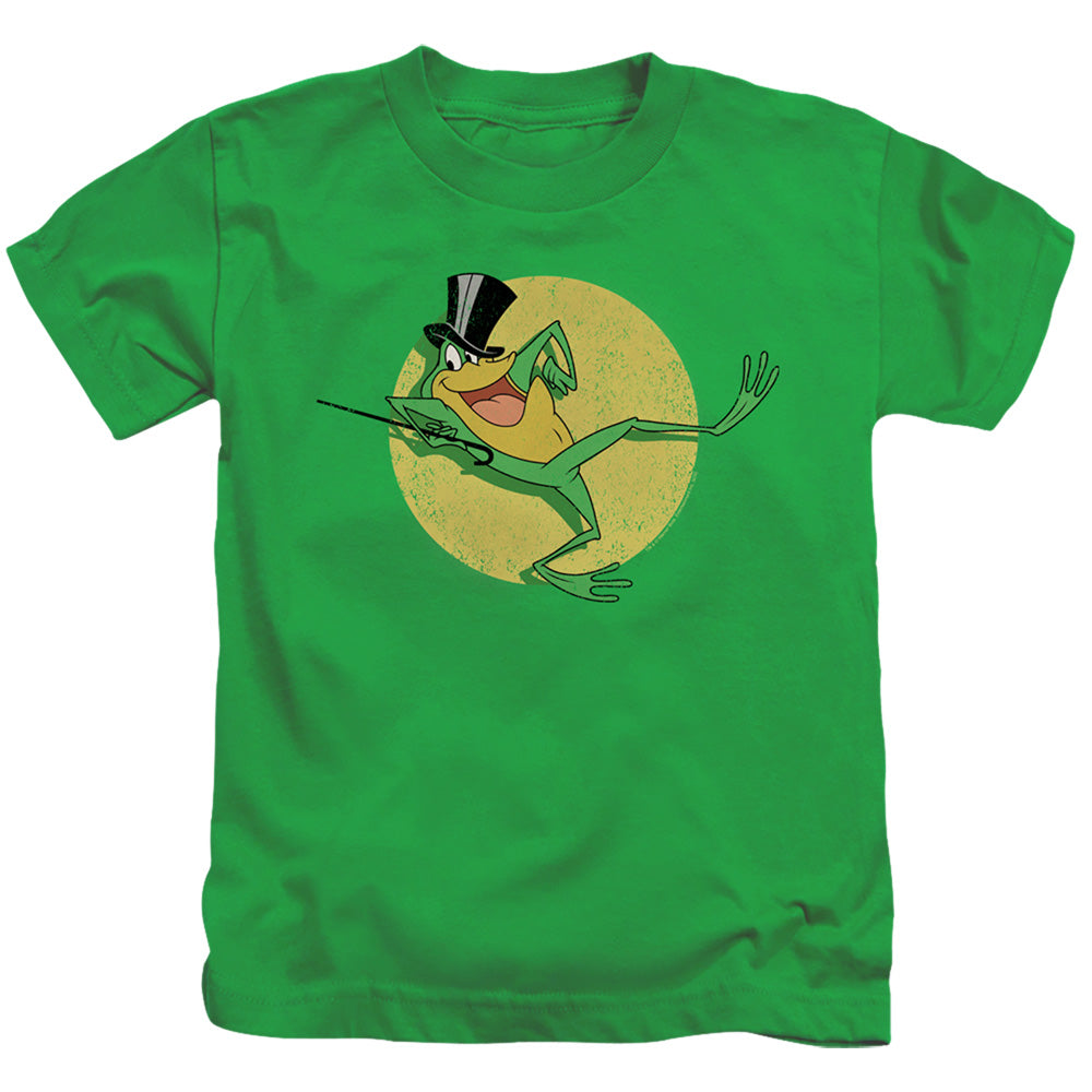 Looney Tunes Hello My Baby Juvenile Kids Youth T Shirt Kelly Green Officially Licensed