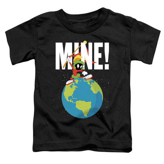 Looney Tunes Mine Toddler Kids Youth T Shirt Black Officially Licensed