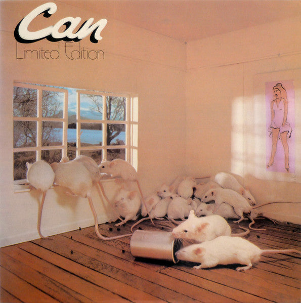Design - Design [Limited Edition] (Can) Vinyl Record