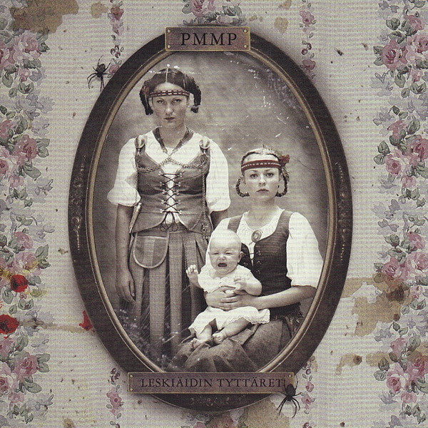 PMMP - Leskiaidin Tyttaret [Clear Vinyl] (Ger) Vinyl Record