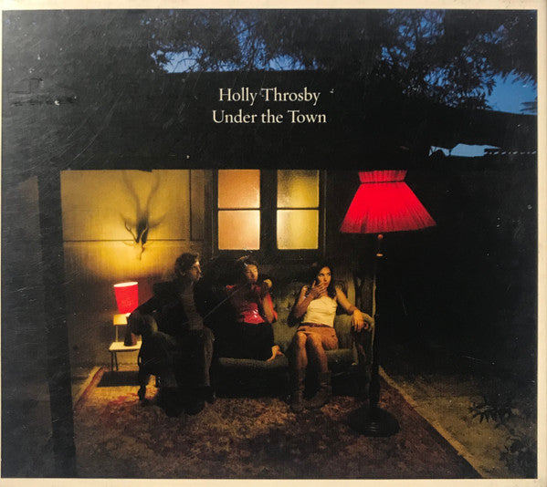 Throsby, Holly - Under The Town [LP] Vinyl Record
