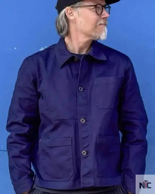 L’Usine Bleue Coltin Work Jacket