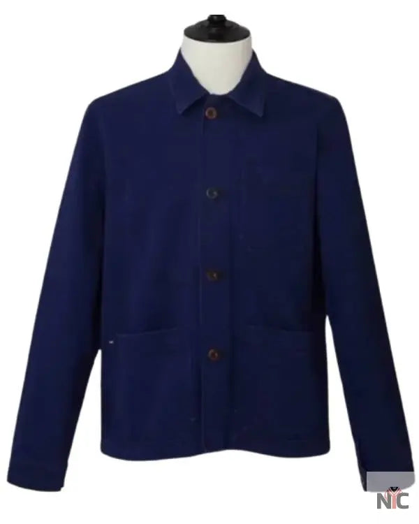 L’Usine Bleue Coltin Work Jacket