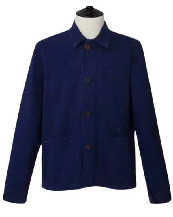 L’Usine Bleue Coltin Work Jacket