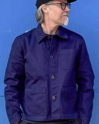 L’Usine Bleue Coltin Work Jacket