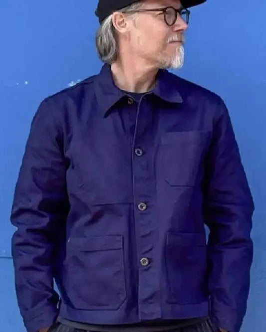 L’Usine Bleue Coltin Work Jacket