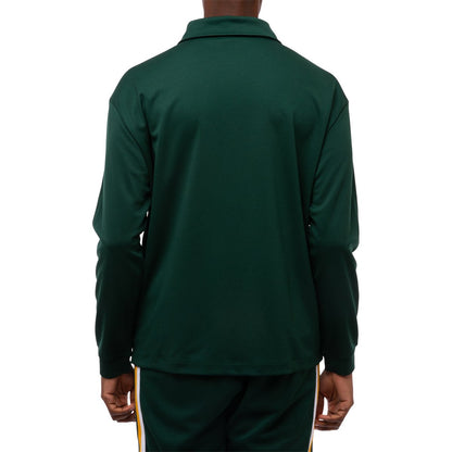 Lacoste x Ricky Regal Contrast Striped Piqué Track Jacket