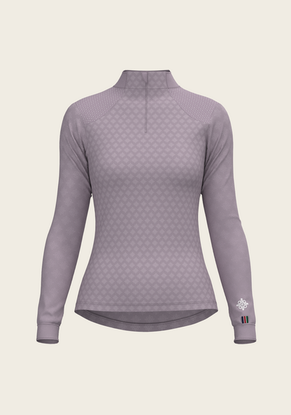 Lilac Sport Sun Shirt