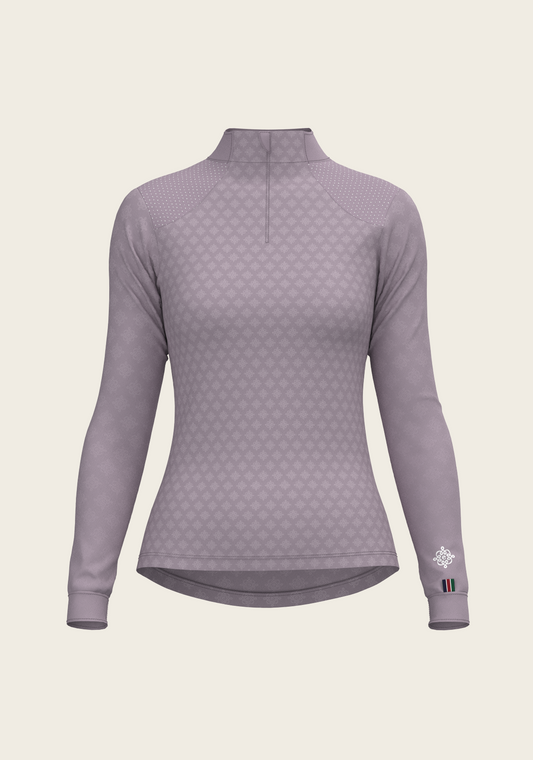 Lilac Sport Sun Shirt