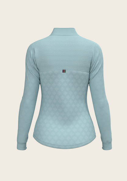 Sky Blue Sport Sun Shirt