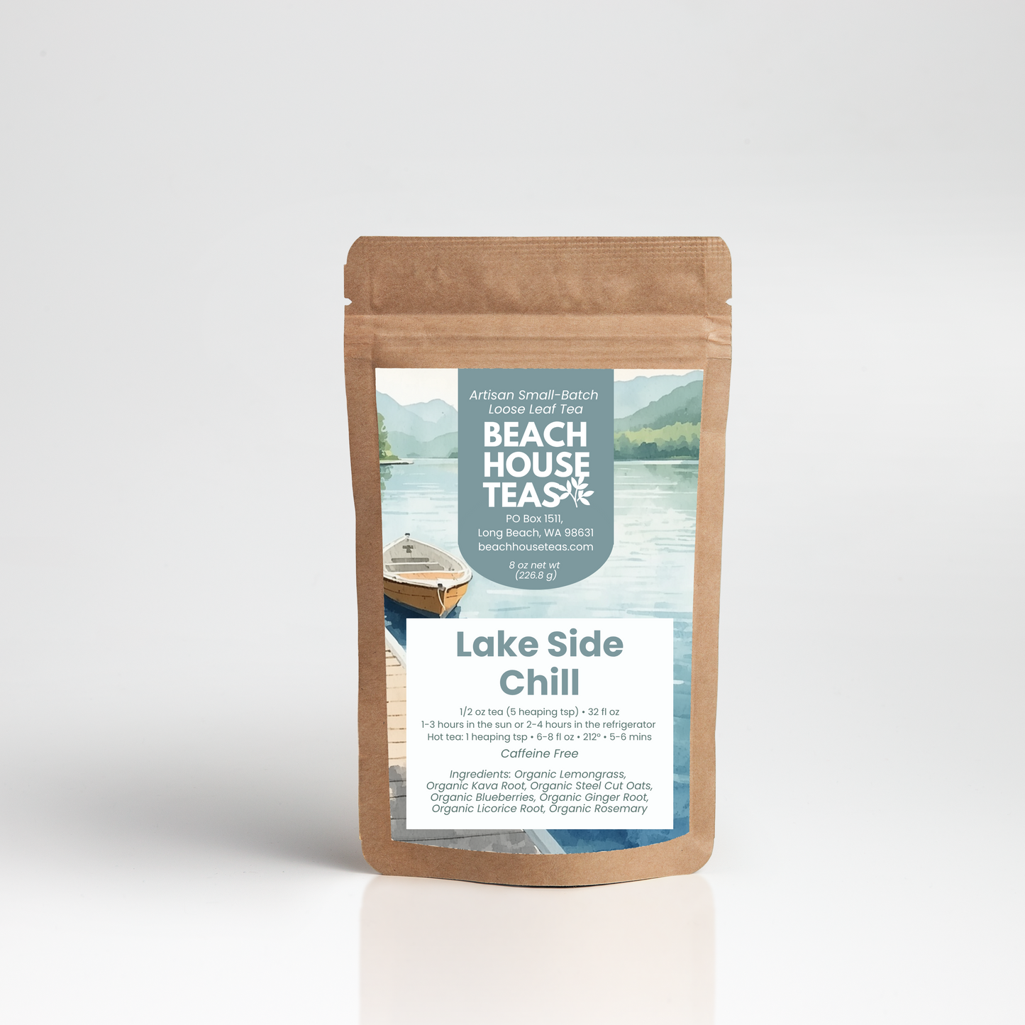 Lake Side Chill Iced Blend