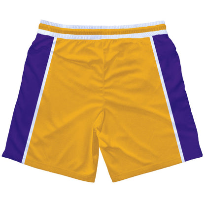 Hardwood Classics - Shorts - Yellow