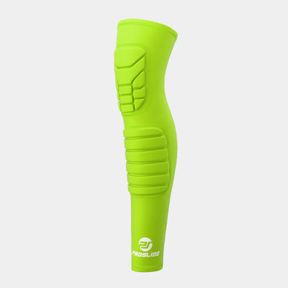 ProSlide EXTRA Padded Compression Shin and Knee Sleeve
