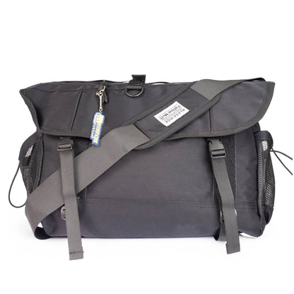 Large Nylon Messenger Bag