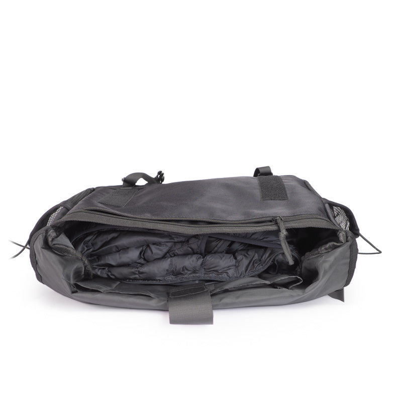 Large Nylon Messenger Bag