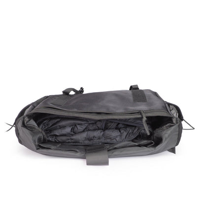 Large Nylon Messenger Bag