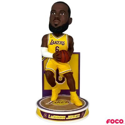 Hero Series Bobbleheads