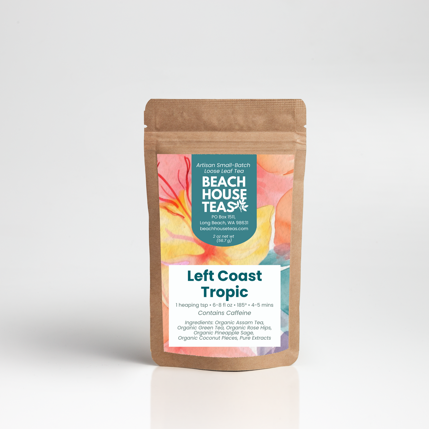 Left Coast Tropic