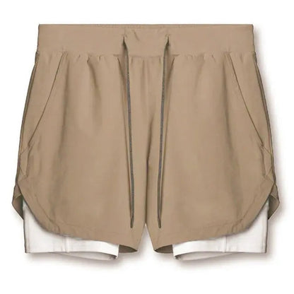 Leg Day Fitness Shorts